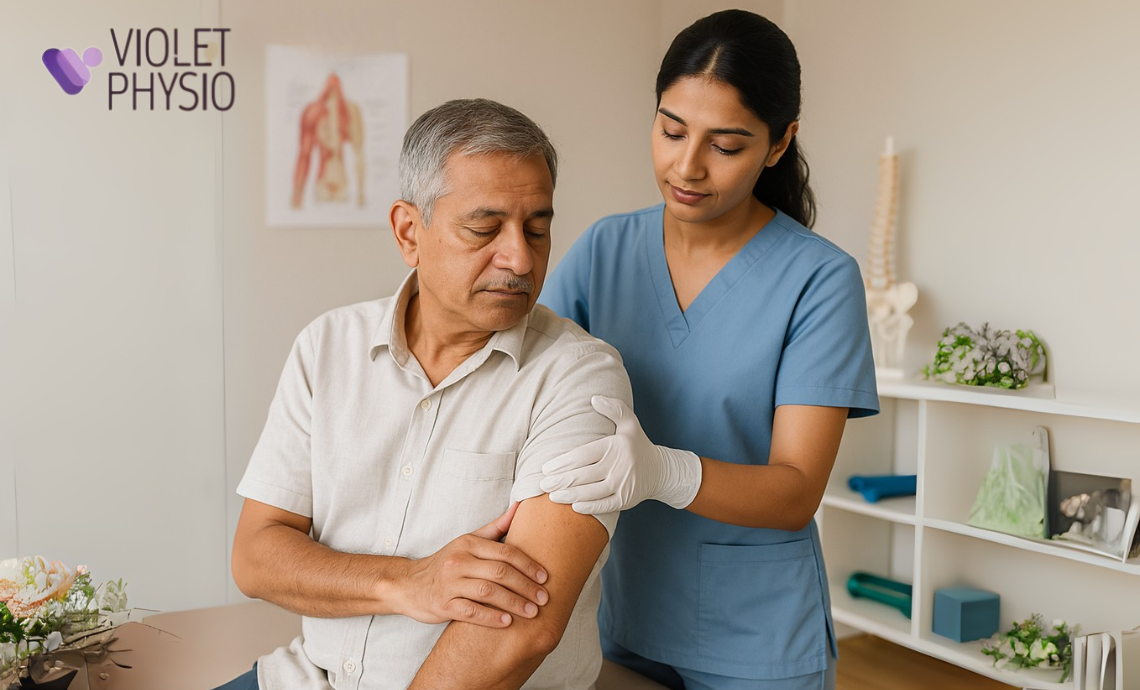 Maximize Your Recovery: Essential Post-Surgical Rehabilitation for Shoulder Surgery at Violet Physio