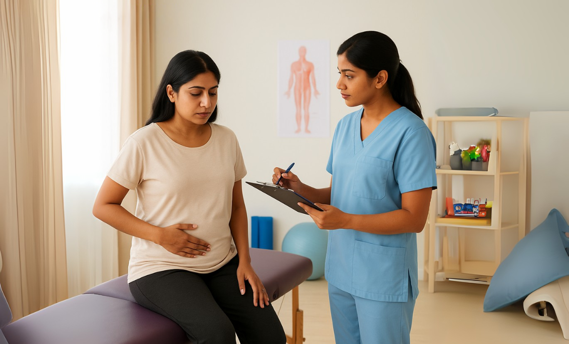 Diastasis Recti Treatment in Gurgaon