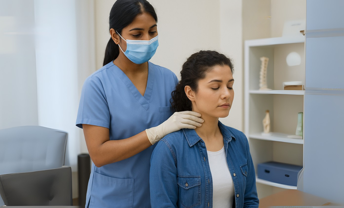 Cervical Spondylosis Treatment in Gurgaon