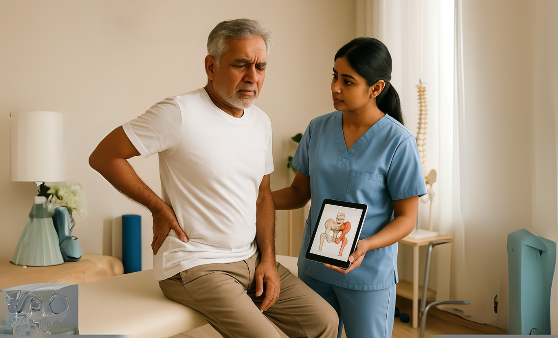 Hip Pain Treatment in Gurgaon