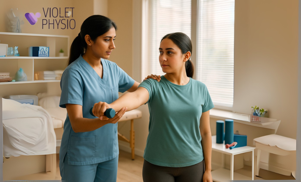 Benefits of Physiotherapy