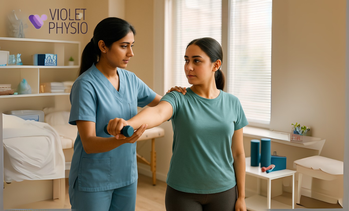Unlocking Wellness: Top 10 Benefits of Physiotherapy for Your Body