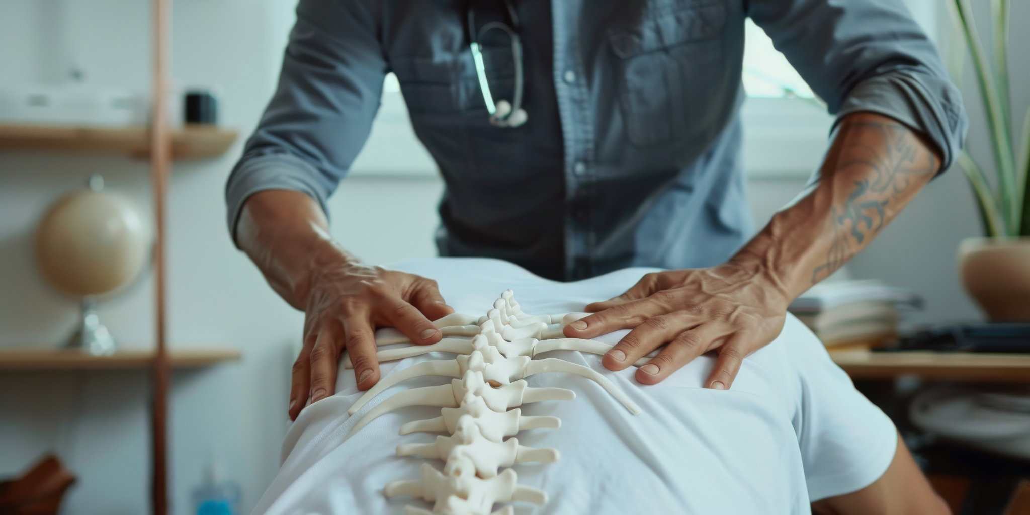 Chiropractic Physiotherapy in Gurugram