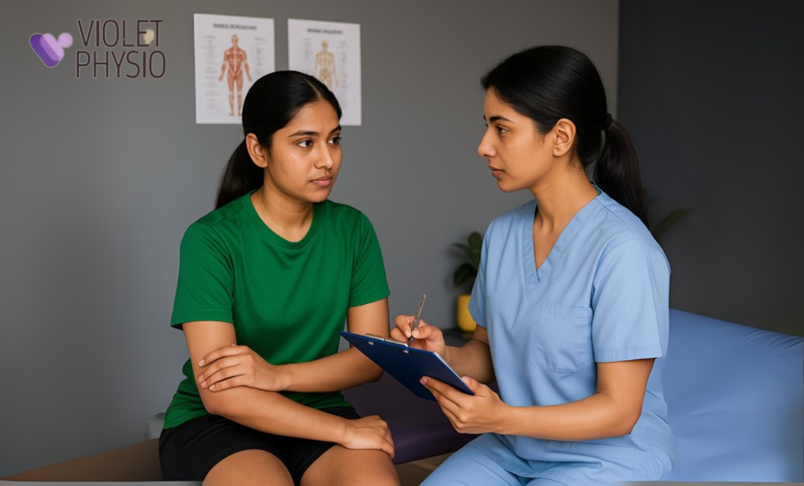 What to Expect On Your First Physiotherapy Session: A Beginner’s Guide