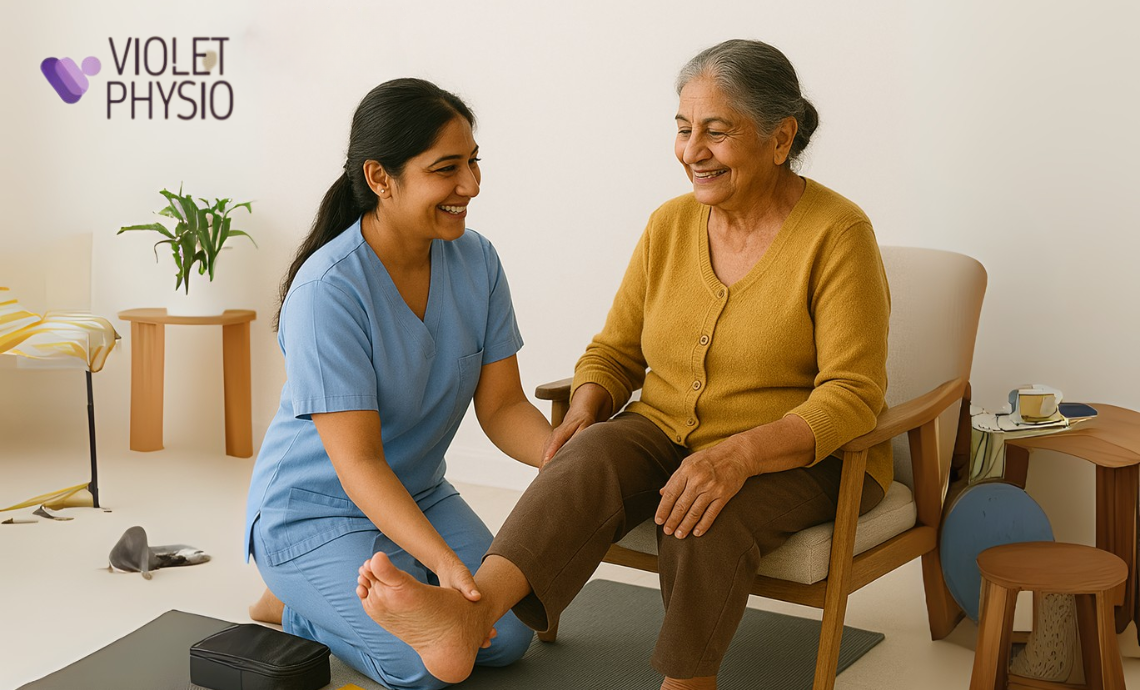 Home Physiotherapy: 10 Reasons It Might Be the Right Choice for You