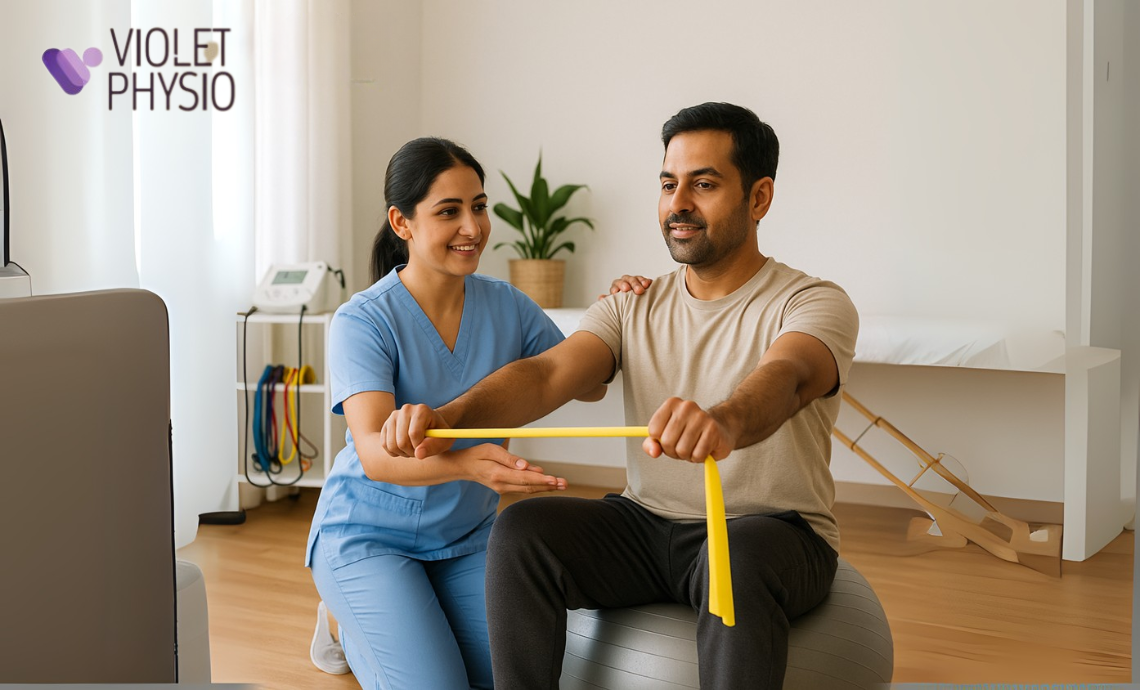 Top 10 Benefits of Physiotherapy in Gurugram for a Pain-Free Life