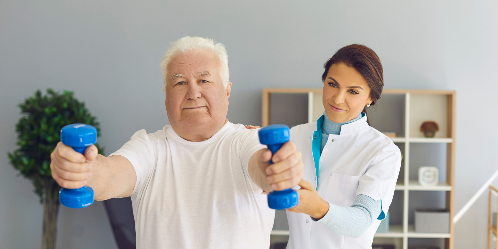 Geriatric Physiotherapy
