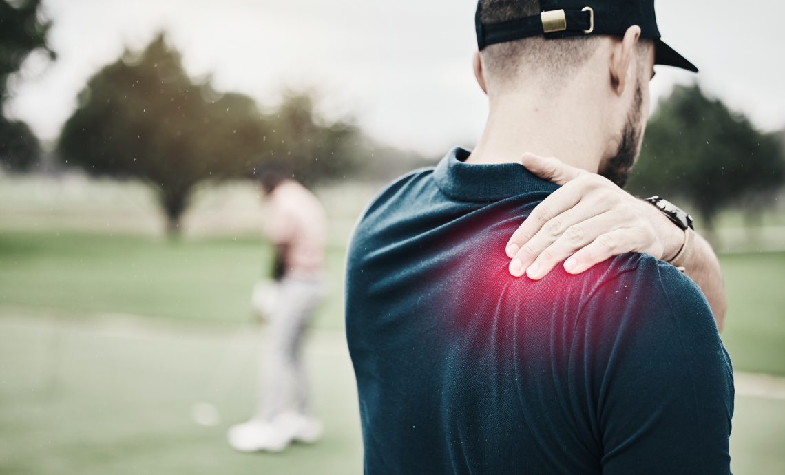 How Can Physiotherapy Reduce Your Shoulder Pain?