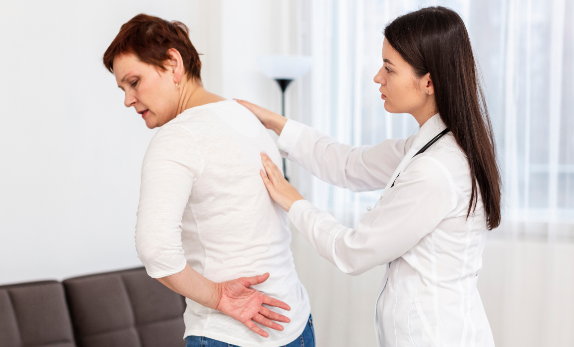 How to Relieve Back Pain with Physiotherapy?