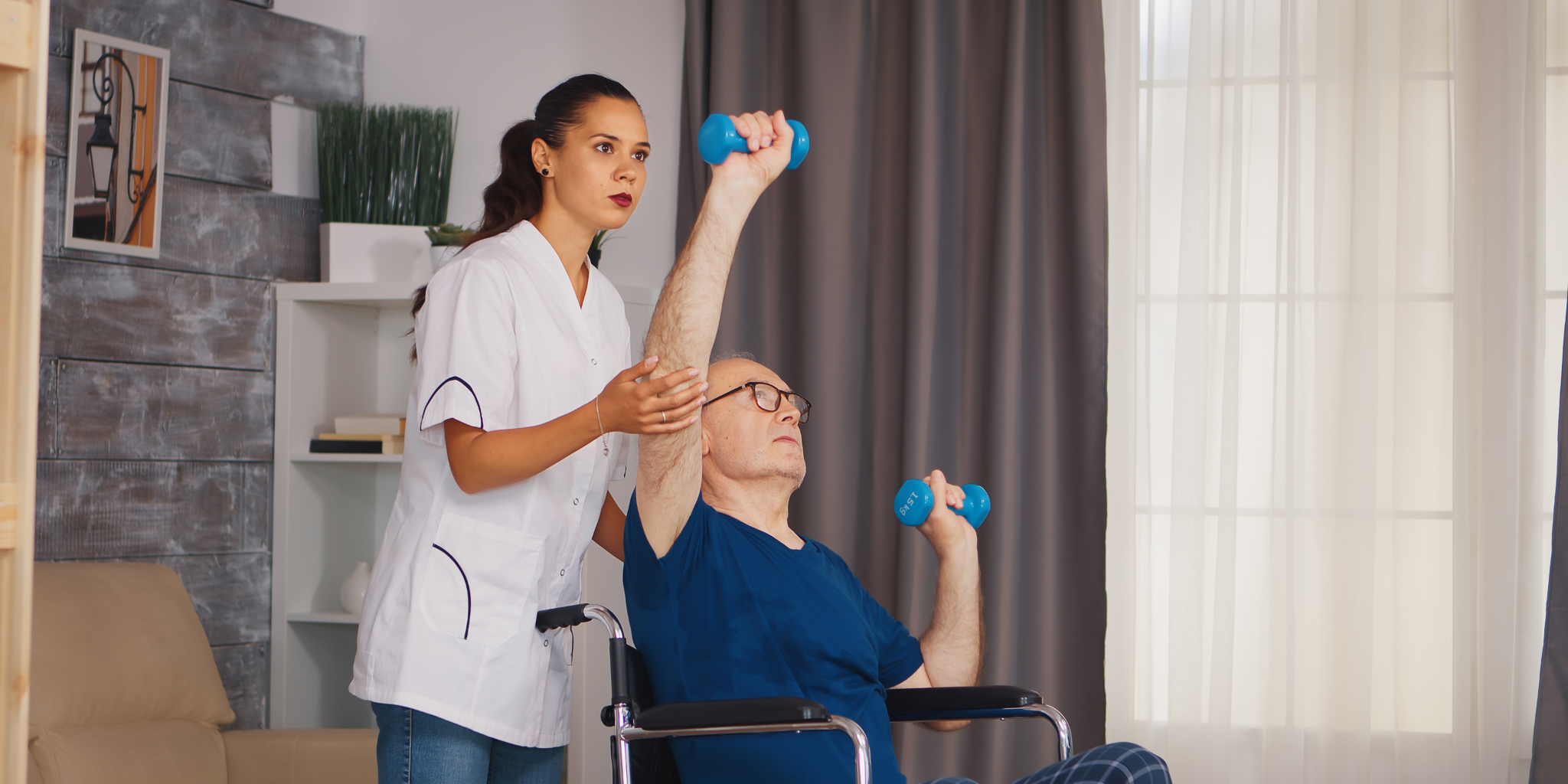 Stroke Rehabilitation Physiotherapy in Gurugram