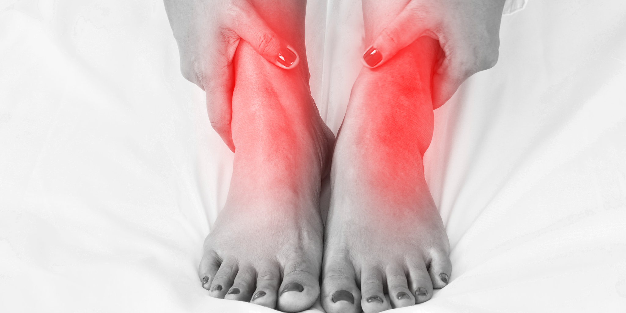 Ankle & Foot Pain Physiotherapy at Home in Gurugram