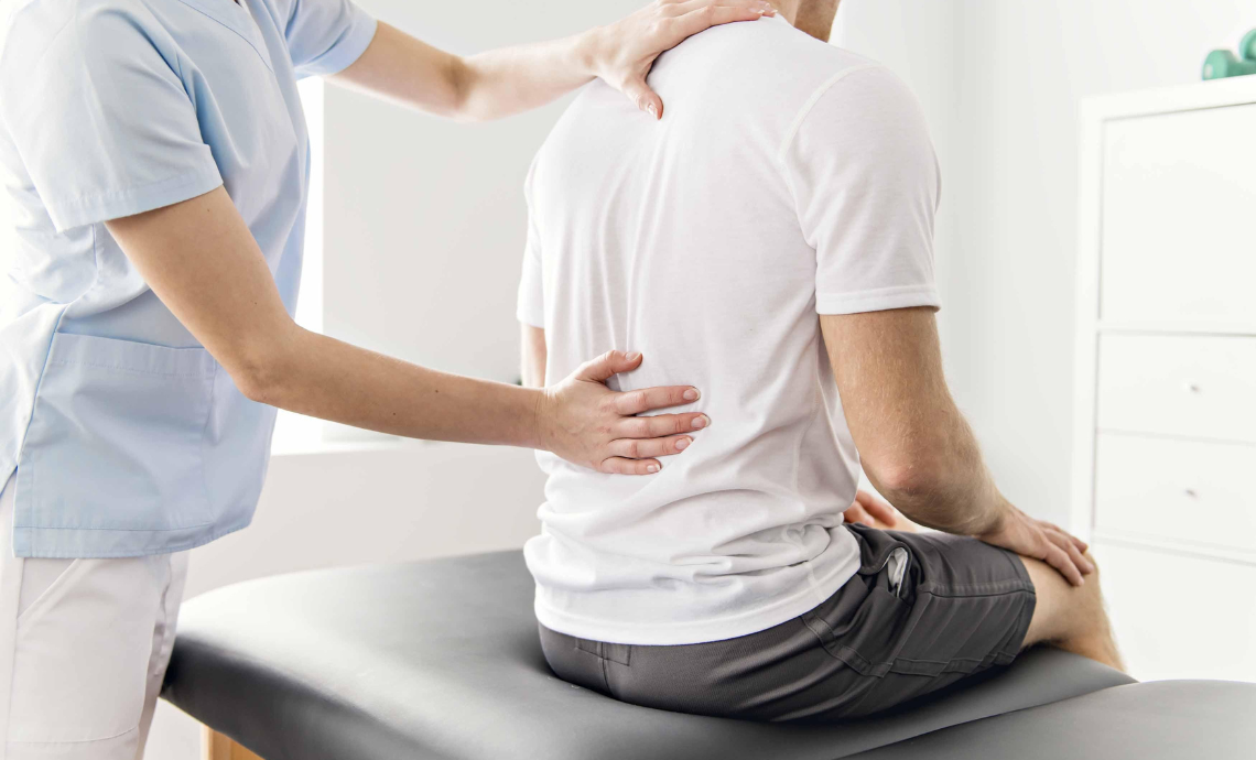 Physiotherapy Exercises for Back Pain