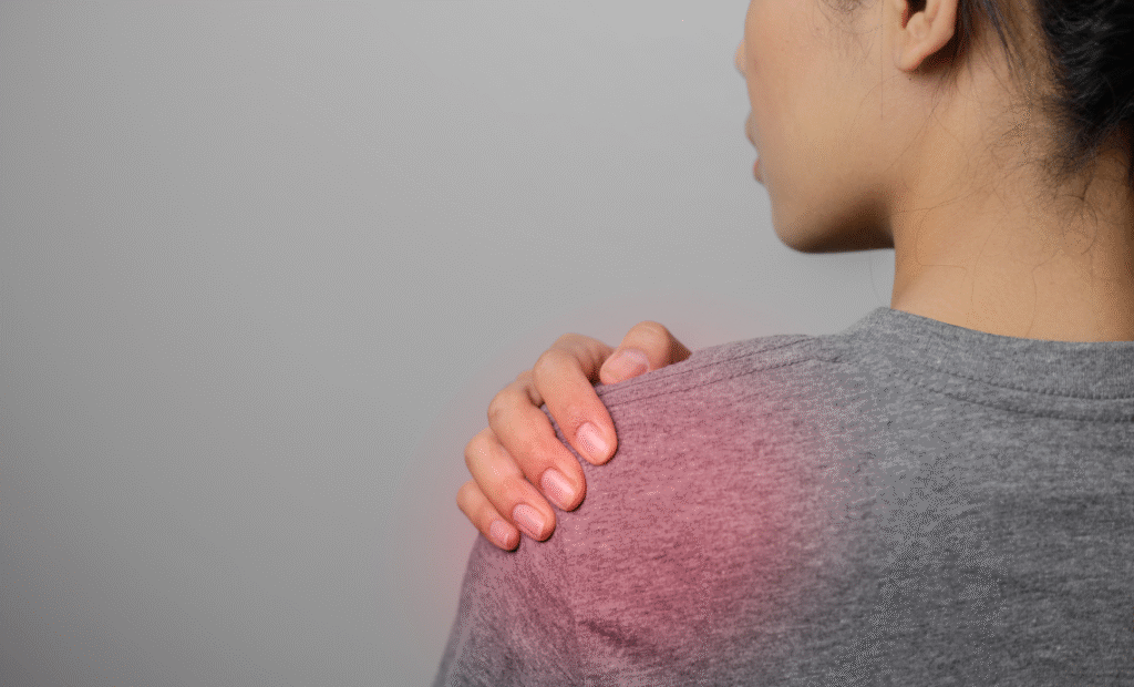 Shoulder Pain Physiotherapy Treatment at Home