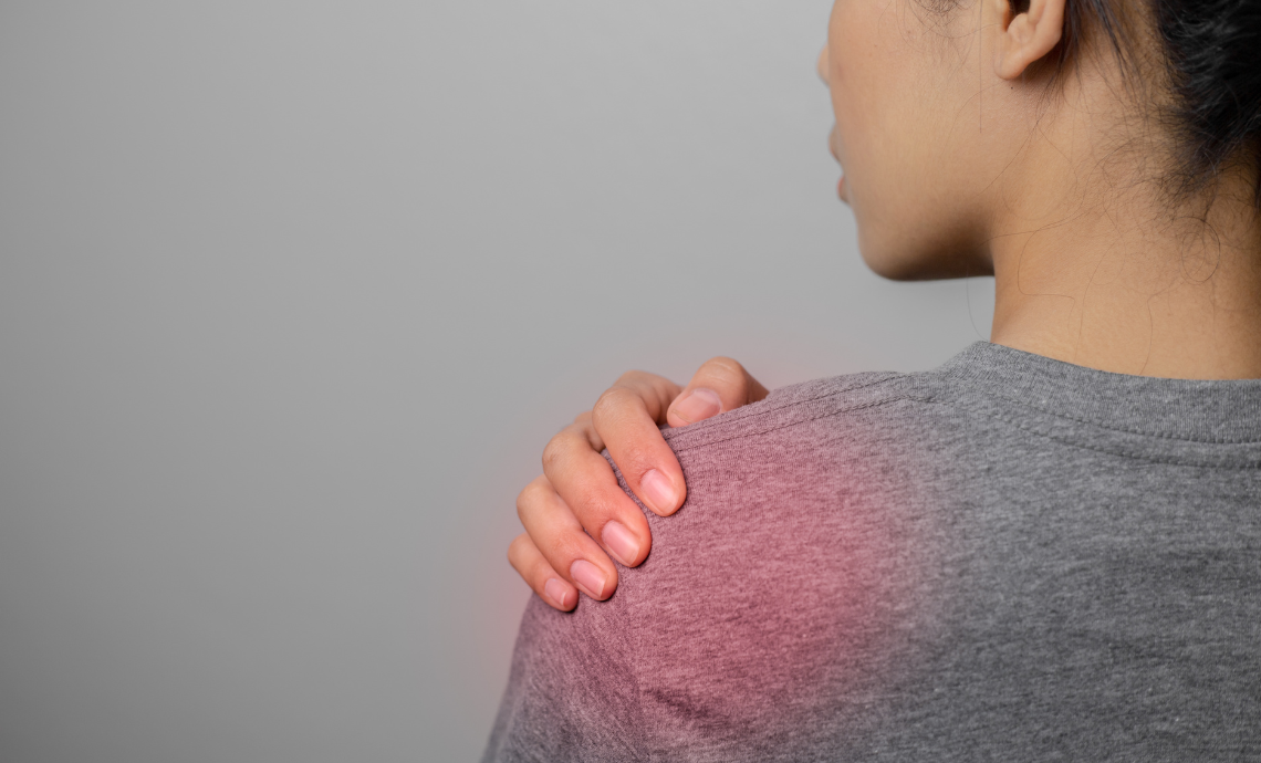 Shoulder Pain Physiotherapy Treatment at Home