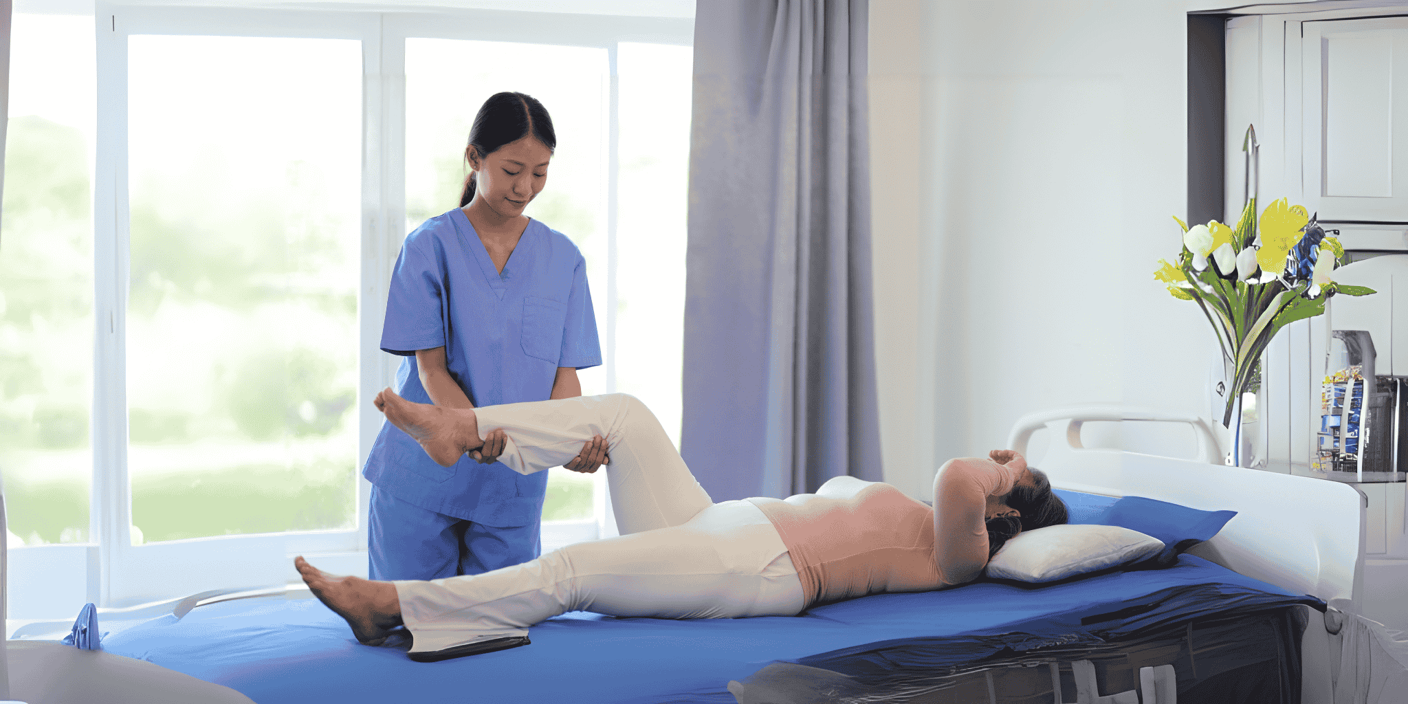 women's health physiotherapy at home in Gurugram