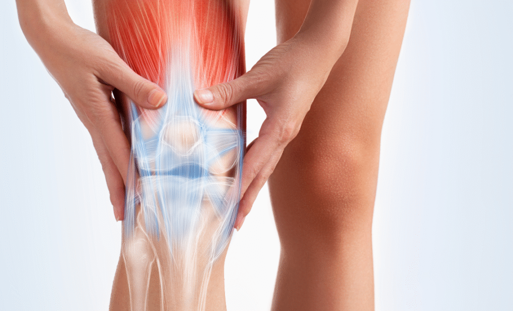 knee pain relief exercises
