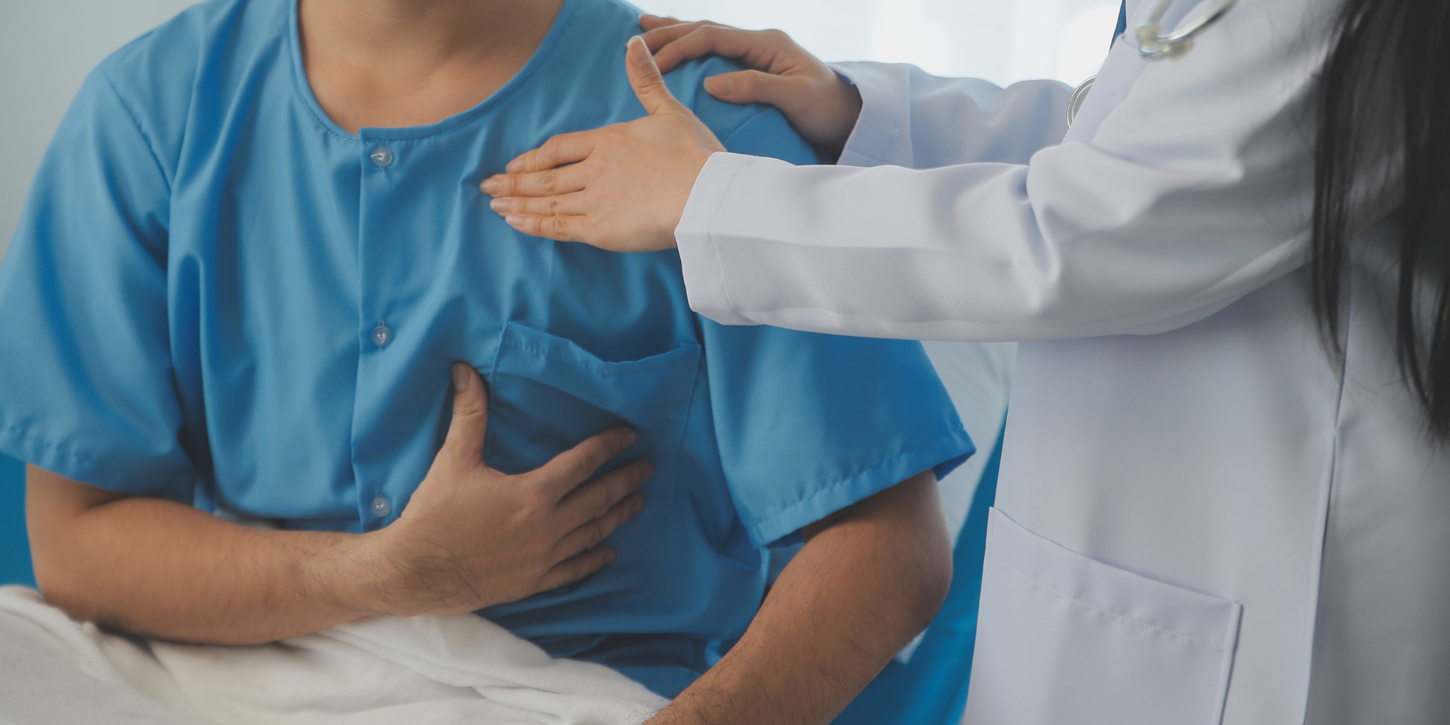 Chest Physiotherapy at Home in Gurugram