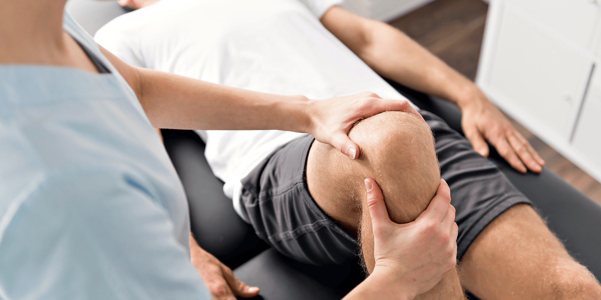 Leg Pain Physiotherapy at Home in Gurugram
