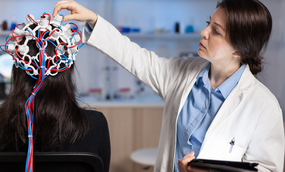 Neurological Physiotherapy Treatment at Home