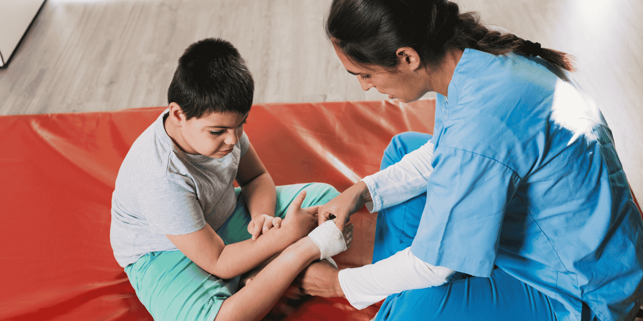 Pediatric Physiotherapy at Home in Gurugram
