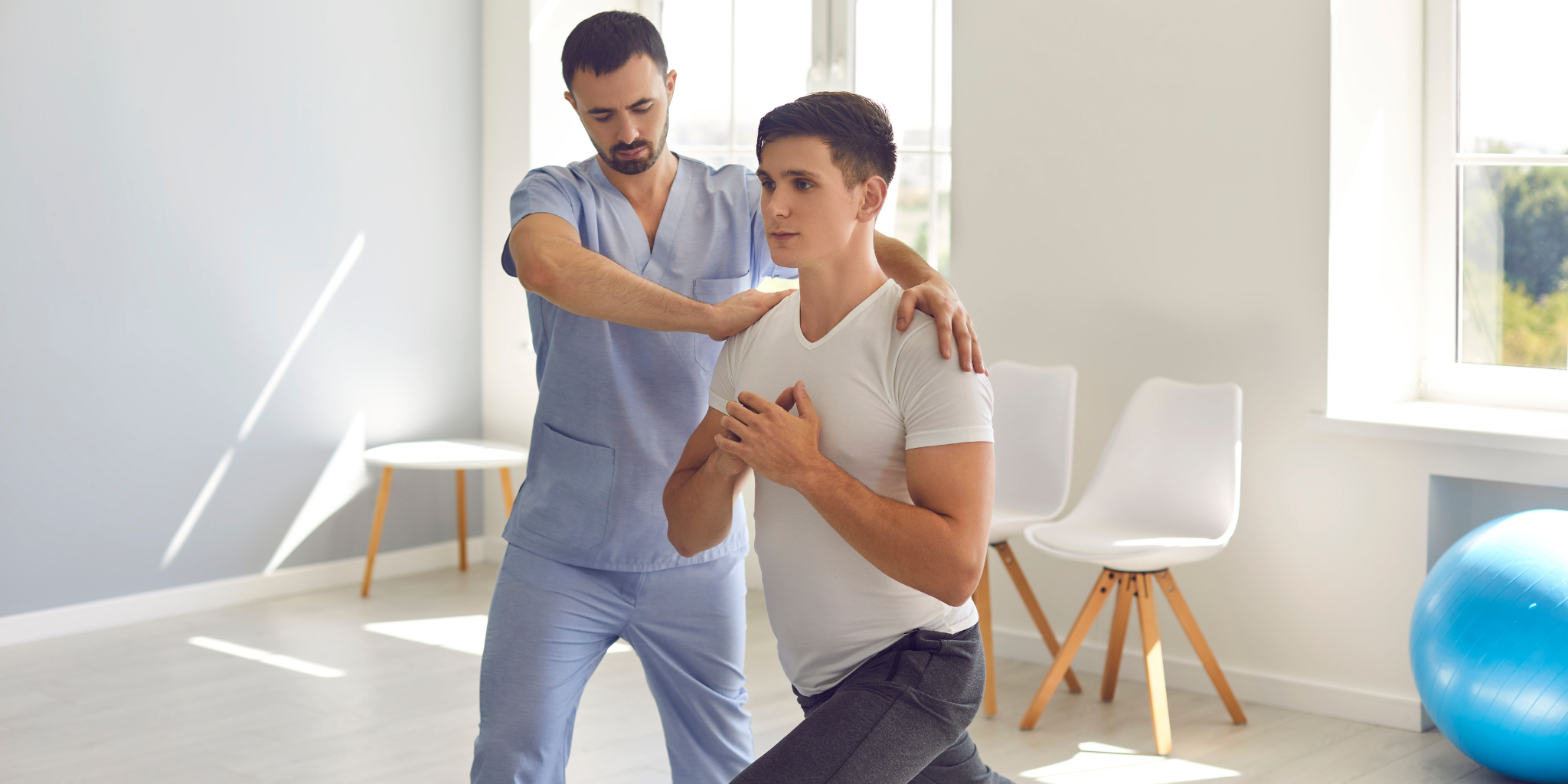 Physiotherapy at Home in Gurugram