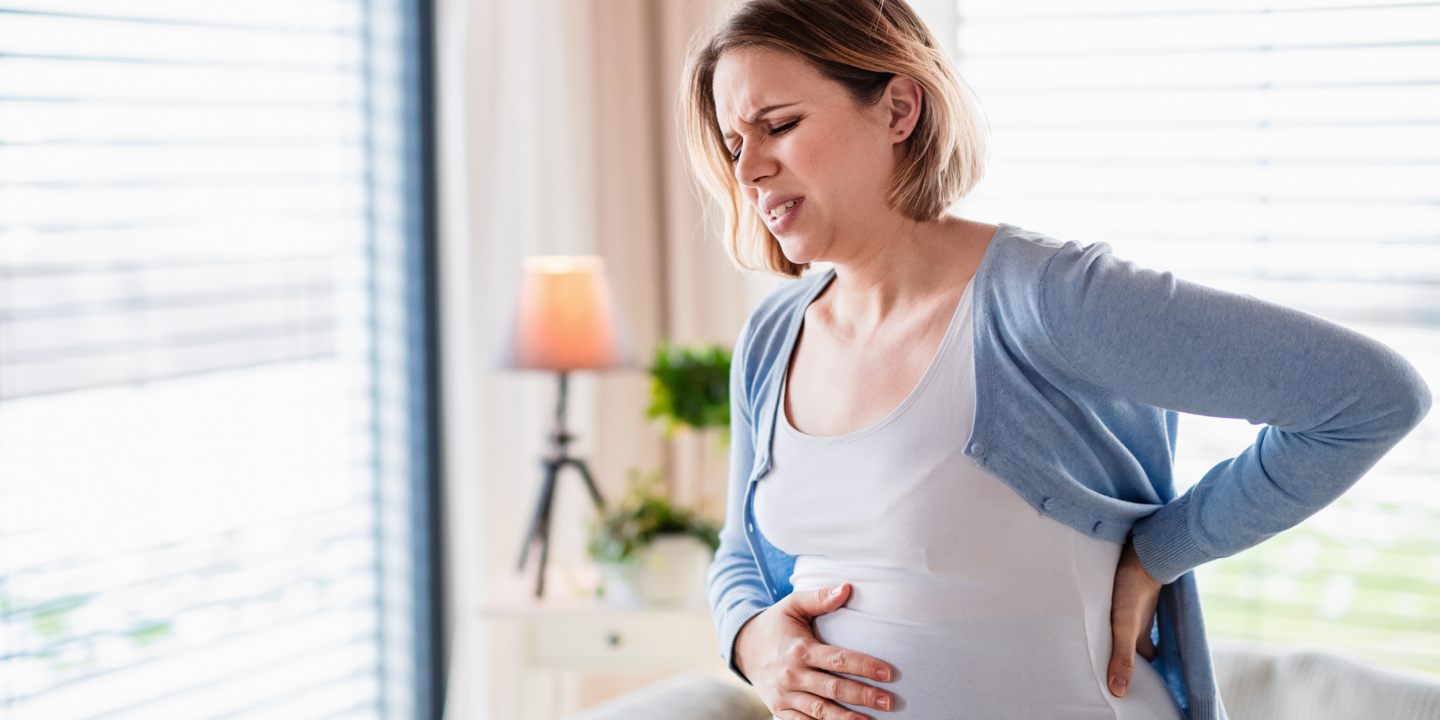Pregnancy Back Pain Treatment at home in Gurugram