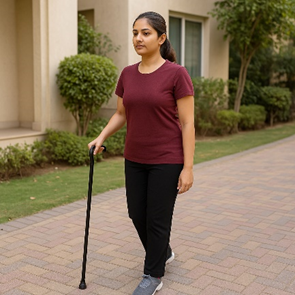 neurological home therapy gait training Gurgaon