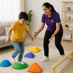 home therapy obstacle course for kids Gurgaon