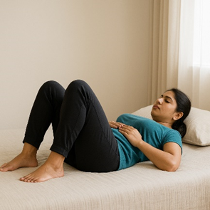 rehabilitation exercises after surgery at home heel slides