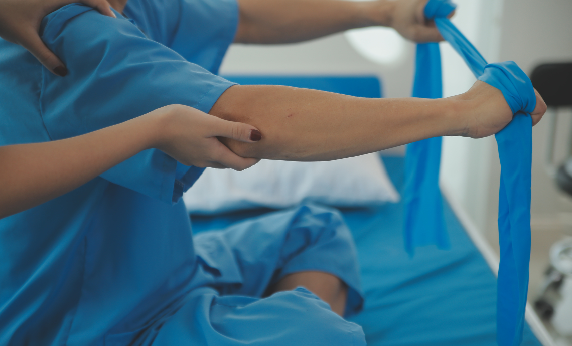 post surgery physiotherapy exercises